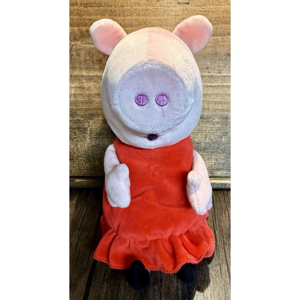 Vintage 2003 Talking Peppa Pig 8